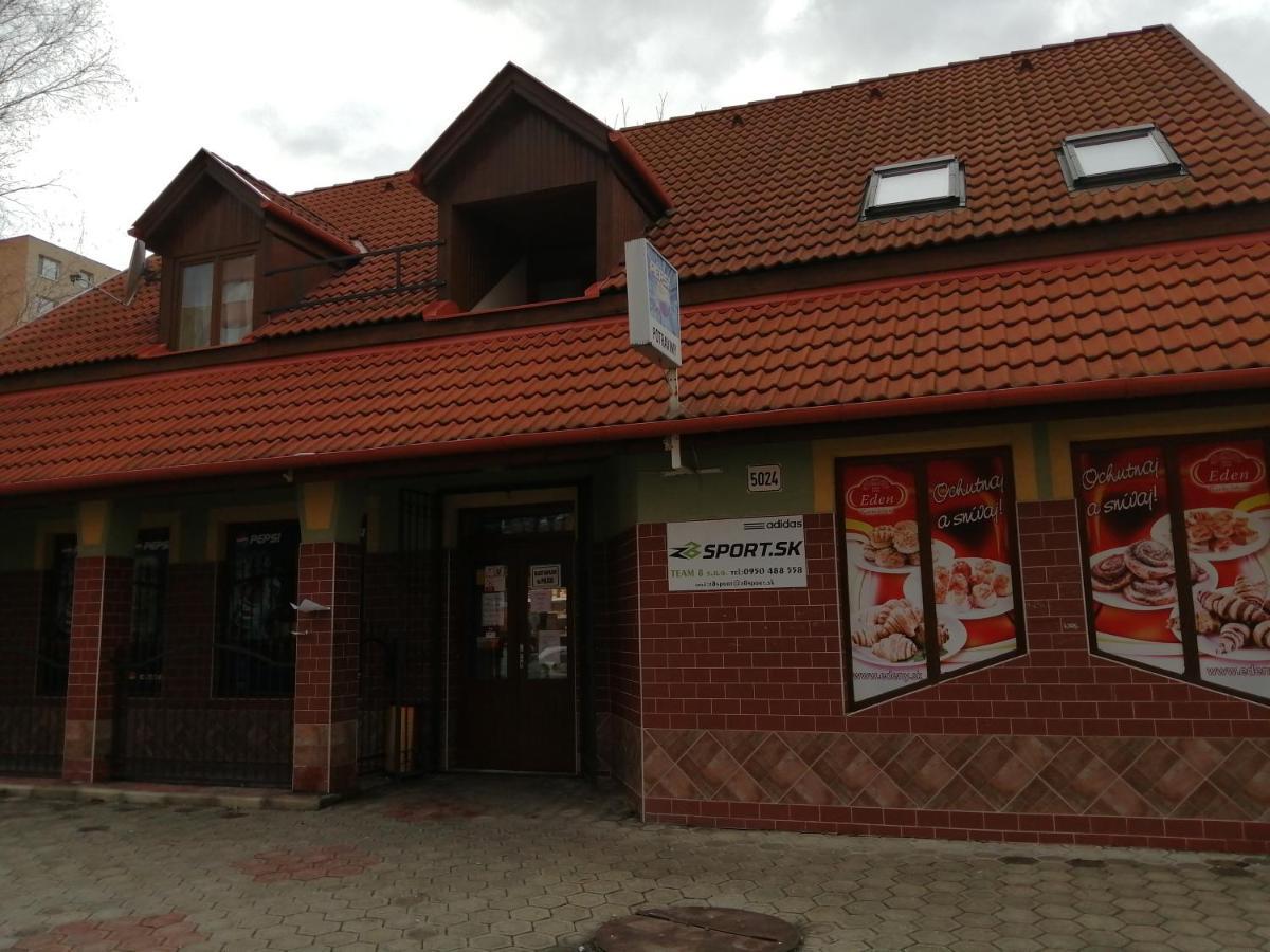 Ubytovanie Emily Dunajská Streda Extérieur photo